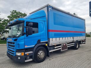 Scania P280 / 312,000 km / 7.3 m