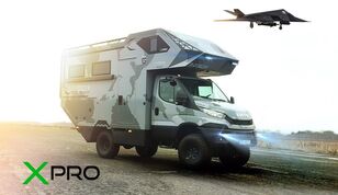 новый альковен IVECO Daily XPRO
