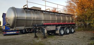 автоцистерна BURG TANK BPO 12-27 Acid