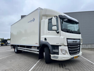 автофургон DAF CF 260 FA / Plywood Box / Laadklep 2000 KG