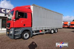 автофургон MAN TGX 26.460 6X2 Euro 6