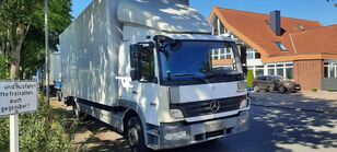 автофургон Mercedes-Benz Atego 1222