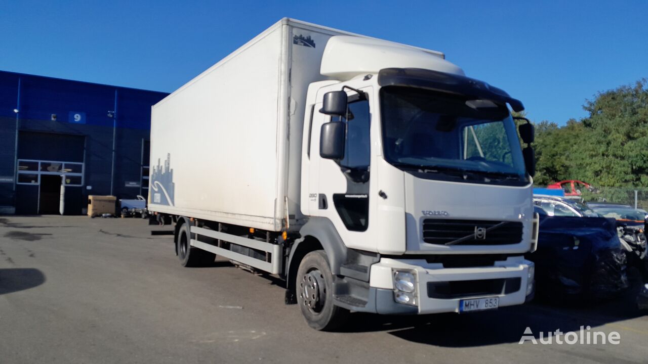 автофургон Volvo FL280