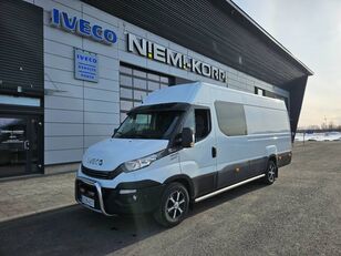 грузопассажирский микроавтобус IVECO Daily 35S18