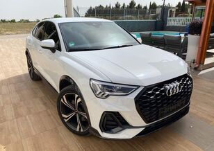 хэтчбек AUDI Q3 Sportback 40 TDI Full S-Line 200 cv