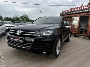 кроссовер Volkswagen Touareg