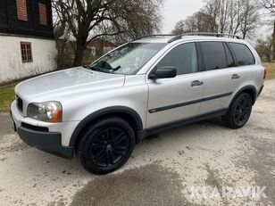 кроссовер Volvo XC90