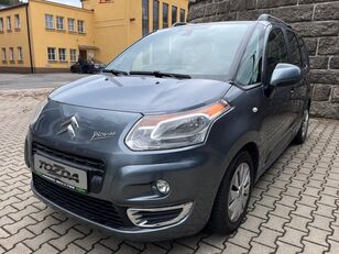 минивэн Citroen Citron C3 Picasso 1,4 VTi LPG exclusive