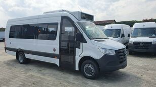 новый пассажирский микроавтобус MERCEDES-BENZ Sprinter 516 23seats and LIFT and DISPLAY. COC!