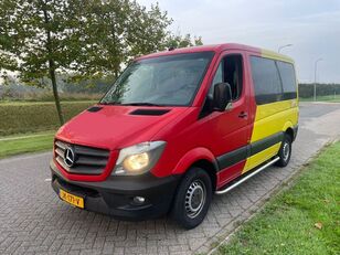 пассажирский микроавтобус Mercedes-Benz Sprinter 210 9 persoons euro6 (prijs incl. € 5487,= bpm)