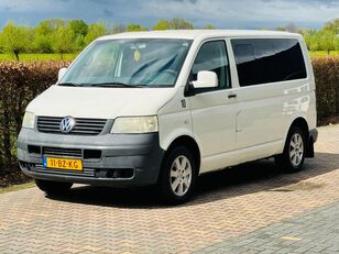 пассажирский микроавтобус Volkswagen Transporter 1.9 TDI AIRCO DUBBEL CABINE