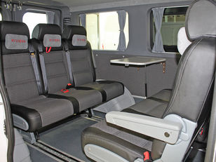 новый пассажирский микроавтобус FIAT Ducato