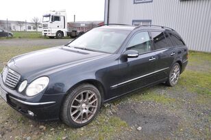 универсал MERCEDES-BENZ E 270 T CDI 5G-Tronic
