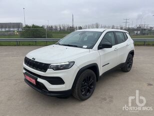 внедорожник Jeep COMPASS 4WD Plug-In Hybrid