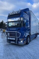 авторефрижератор Scania R560 6x2 , manual,retarder