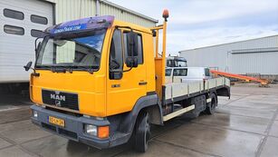 автовоз MAN 8.153 Machinery Transporter Full Spring