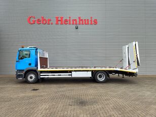 автовоз MAN TGM 18.290 4x2 Euro 5 Winch Ramps German Truck!