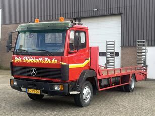 автовоз Mercedes-Benz LK 814 / Oprijwagen / Manual / Euro1 / APK 11-2024 / NL Truck