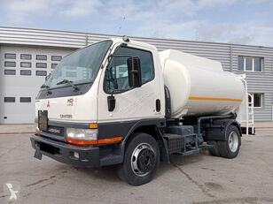 бензовоз Mitsubishi Canter