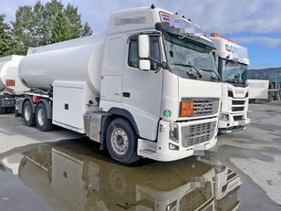 бензовоз Volvo FH16 550 *6x2 *20.000 TANK *ADR *VIDEO