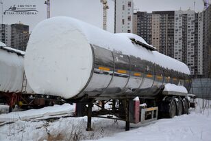 битумная цистерна Metalovouga