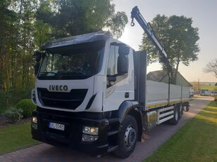 бортовой грузовик IVECO Stralis 420