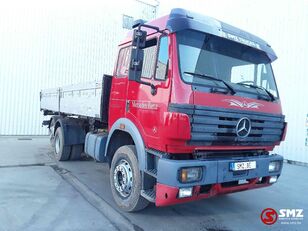 бортовой грузовик Mercedes-Benz SK 2448