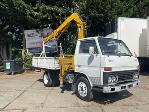 бортовой грузовик Toyota DYNA 250