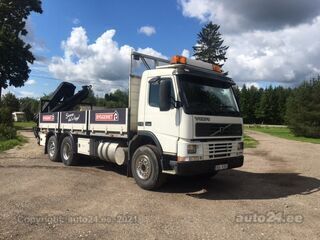 бортовой грузовик Volvo FM7