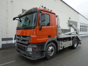 бункеровоз Mercedes-Benz Actros 1846L EEV Joab F05 M Kabine