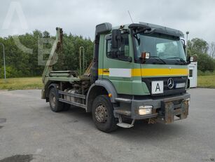 бункеровоз Mercedes-Benz Axor 1833 K