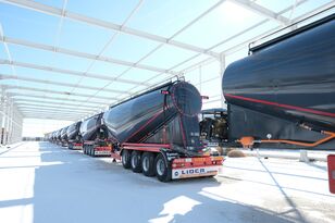 новый цементовоз Lider LIDER NEW 2024 Model BULK CEMENT TRAILER READY IN STOCKS