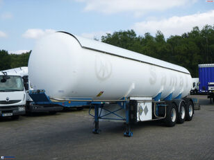 газовая цистерна Guhur Low-pressure gas tank steel 31.5 m3 / 10 bar (methyl chloride)