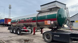 полуприцеп автоцистерна Clayton TANKER