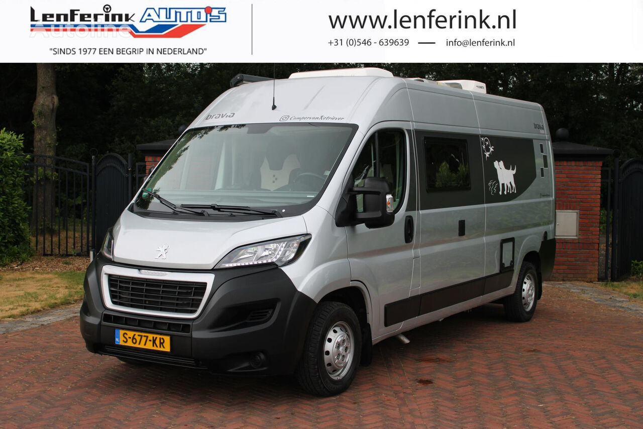 Купить дом на колесах Peugeot Boxer Bravia Нидерланды Almelo, TM35567