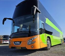 двухэтажный автобус Bova VDL FUTURA FDD 2 14.1-510 PAX 93 EURO 6