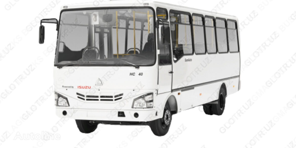 городской автобус Isuzu SAZ HC 40