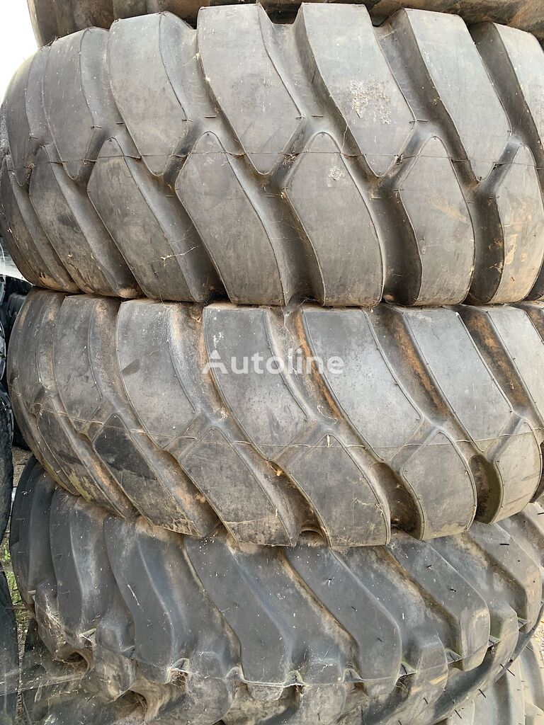 грузовая шина Goodyear Earth Moving Tyres -used