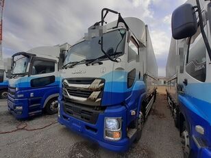 автофургон ISUZU arge Aluminium wing body truck QPG-CYL77B