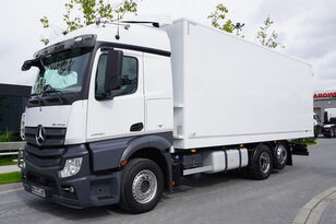 авторефрижератор MERCEDES-BENZ Actros 2540 container / 6 x 2 / 18 EP