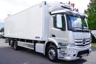 купить авторефрижератор MERCEDES-BENZ Antos 2536 E6 6x2 / NEW – UNUSED LAMBERET 22 EPAL REFRIGERATOR изображение 4 авторефрижератор MERCEDES-BENZ Antos 2536 E6 6x2 / NEW – UNUSED LAMBERET 22 EPAL REFRIGERATOR изображение 4