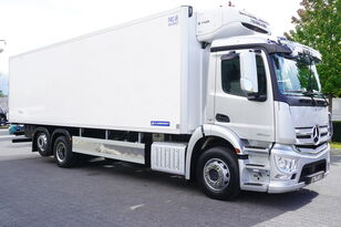купить авторефрижератор MERCEDES-BENZ Antos 2536 E6 6x2 / NEW – UNUSED LAMBERET 22 EPAL REFRIGERATOR изображение 5 авторефрижератор MERCEDES-BENZ Antos 2536 E6 6x2 / NEW – UNUSED LAMBERET 22 EPAL REFRIGERATOR изображение 5