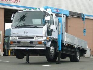 бортовой грузовик HINO Ranger