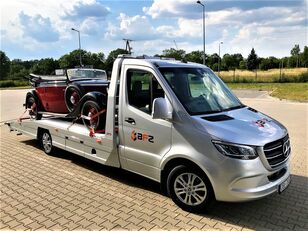 новый эвакуатор MERCEDES-BENZ Mercedes-Benz Sprinter 319 *LED* Navi 10,25" Alu 17" S O F O R