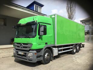 изотермический фургон MERCEDES-BENZ Actros 2641