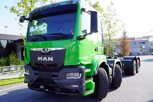 крюковой мультилифт MAN TGS 35.510 8x4 BL CH / EURO 6D / FACTORY NEW / NEW MODEL