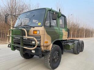 кунг Dongfeng DONGGENG 246 Military Retired Tractor Truck 6×6 off road truck