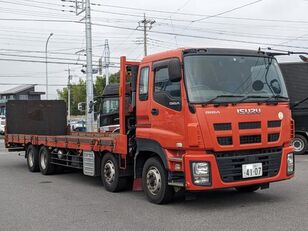 грузовик платформа Isuzu QKG-CYH77A