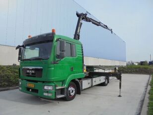 грузовик платформа MAN TGL 12.220