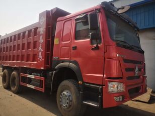 самосвал HOWO 375HP,  6*4 wheel
